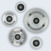 Aluminum Pulleys