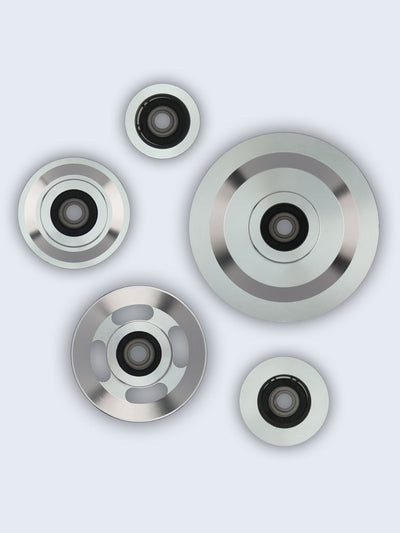 Aluminum Pulleys