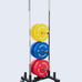 Force USA Bumper Plate and Barbell Storage Tree