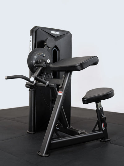 Solitude Bicep / Tricep Machine