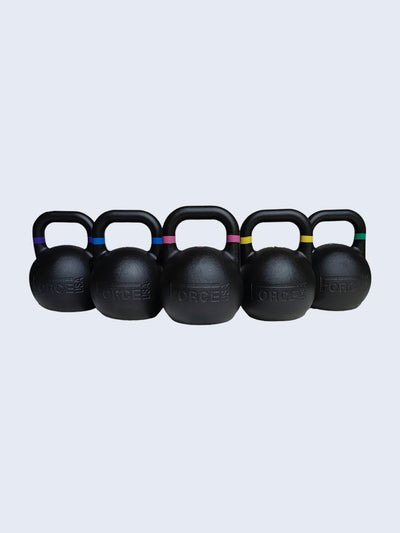 Force USA Cast Iron Kettlebells