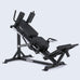 Compact Leg Press & Hack Squat