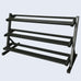 Force USA 3 Tier Dumbbell Rack
