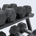 Force USA 3 Tier Dumbbell Rack