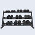Force USA 3 Tier Dumbbell Rack