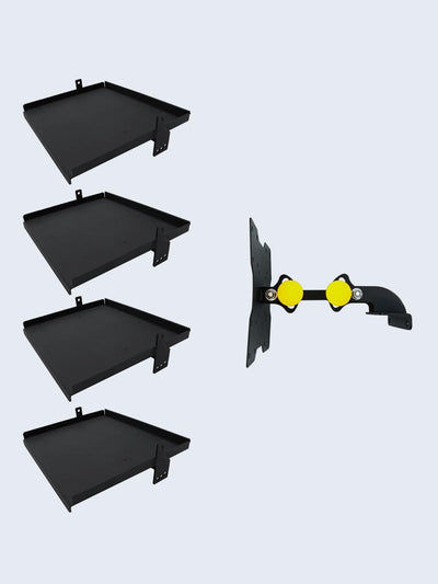 Force USA G10 & G15 Storage Shelves