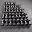Force USA Rubber Hex Dumbbells
