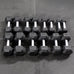 Force USA Rubber Hex Dumbbells
