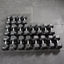 Force USA Rubber Hex Dumbbells