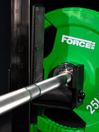 Force USA Hybrid J-Hooks