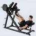 Ultimate 45 Degree Leg Press Hack Squat Combo