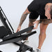 Ultimate 45 Degree Leg Press Hack Squat Combo