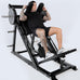 Ultimate 45 Degree Leg Press Hack Squat Combo