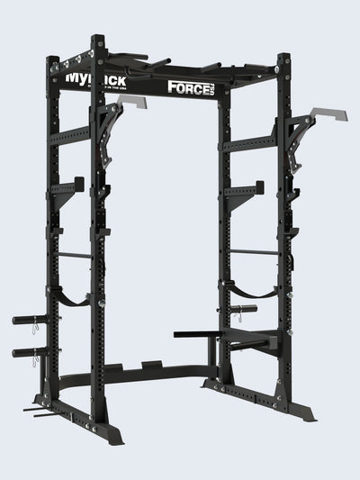 MyRack Modular Power Rack