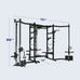 MyRack Modular Power Rack