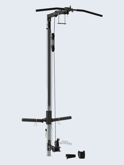 MyRack Lat Pull Down and Low Row