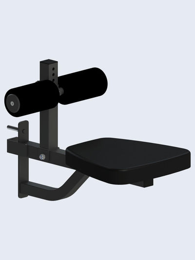 MyRack Lat Pull Down Seat for Cable Crossover