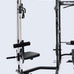 MyRack Lat Pull Down Seat for Cable Crossover