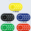 Force USA Pro Grade Colored Bumper Plates (LBS)