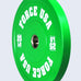 Force USA Pro Grade Colored Bumper Plates (LBS)