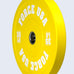 Force USA Pro Grade Colored Bumper Plates (LBS)