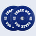 Force USA Pro Grade Colored Bumper Plates (LBS)