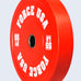 Force USA Pro Grade Colored Bumper Plates (LBS)