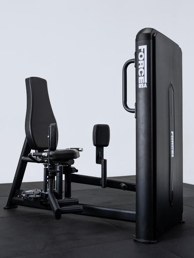 Solitude Abductor / Adductor Machine
