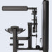 Solitude Abdominal / Back Extension Machine
