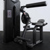 Solitude Abdominal / Back Extension Machine