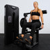 Solitude Abdominal / Back Extension Machine