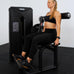 Solitude Abdominal / Back Extension Machine
