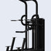 Solitude Assisted Chin-Up / Dip Machine