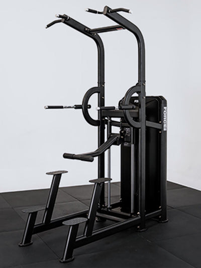 Solitude Assisted Chin-Up / Dip Machine