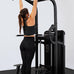Solitude Assisted Chin-Up / Dip Machine