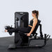 Solitude Leg Extension / Leg Curl Machine