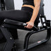 Solitude Leg Extension / Leg Curl Machine
