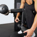 Solitude Leg Extension / Leg Curl Machine