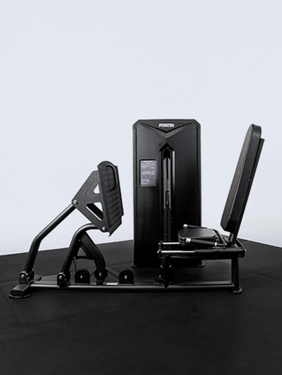 Solitude Leg Press Machine / Calf Raise