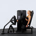 Solitude Leg Press Machine / Calf Raise
