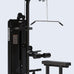 Solitude Lat Pulldown / Seated Row Machine