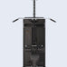Solitude Lat Pulldown / Seated Row Machine