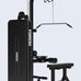 Solitude Lat Pulldown / Seated Row Machine