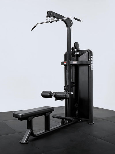 Solitude Lat Pulldown / Seated Row Machine