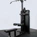 Solitude Lat Pulldown / Seated Row Machine