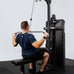 Solitude Lat Pulldown / Seated Row Machine