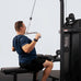 Solitude Lat Pulldown / Seated Row Machine