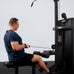 Solitude Lat Pulldown / Seated Row Machine