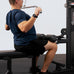 Solitude Lat Pulldown / Seated Row Machine