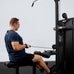 Solitude Lat Pulldown / Seated Row Machine